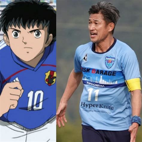 La storia di Kazuyoshi Miura: l'idolo della J-League | Sport Magazine