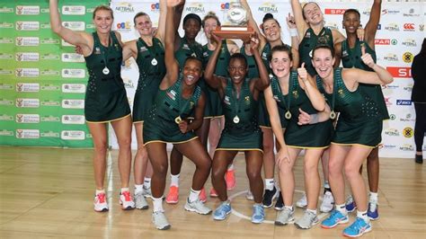 South Africa wins bid to host 2023 Netball World Cup