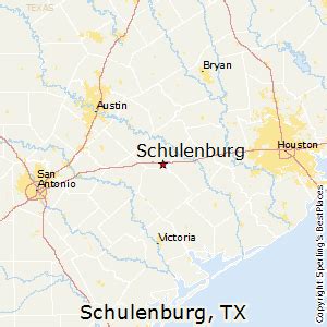 Best Places to Live in Schulenburg, Texas