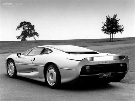 JAGUAR XJ220 Specs & Photos - 1992, 1993, 1994 - autoevolution