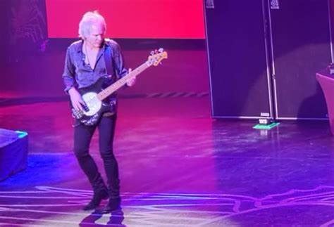 JOURNEY Introduces New Bassist TODD JENSEN At Las Vegas Residency Kick-Off – MonkeyBoy Radio