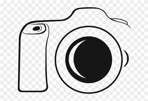 Emdtphotography Logo - Camera Logo Vector Png - Free Transparent PNG Clipart Images Download