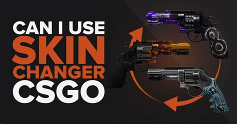 Can I Use Skin Changer CS2