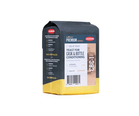 Lallemand CBC-1™ Yeast (500g) - Murphy and Son