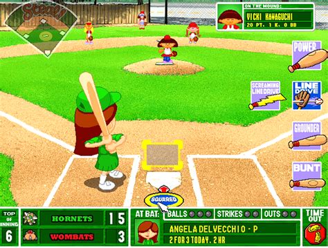 Backyard Baseball Download 2001 Free - arrowclever