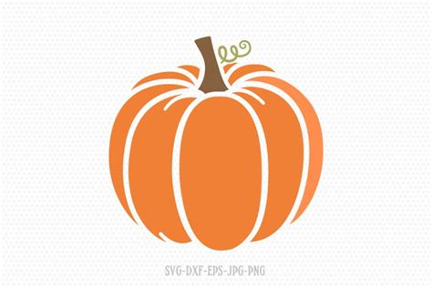 pumpkin svg, fall svg, fall pumpkin svg (874462) | Cut Files | Design ...