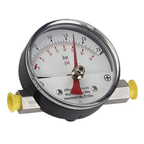 Differential Pressure Gauge at Best Price in Faridabad, Haryana ...