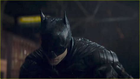 Photo: the batman trailer robert pattinson 14 | Photo 4645602 | Just ...