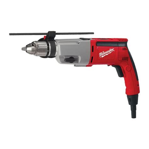 Milwaukee Tool 1/2-inch Dual Speed Hammer Drill Kit with Case | The Home Depot Canada