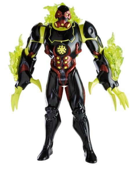 Mirax Hobbies - MATTEL R3707 MAX STEEL TOXZON EXPLOSION