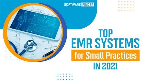 Top EMR Systems for Small Practices in 2021 - Emu Articles