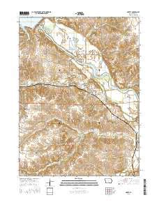 Howell Station Campground Map