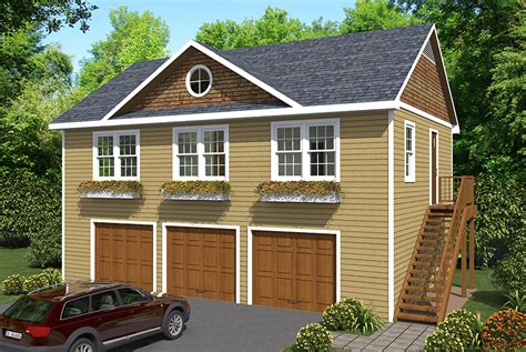 Carriage Houses - Continental Kit Homes