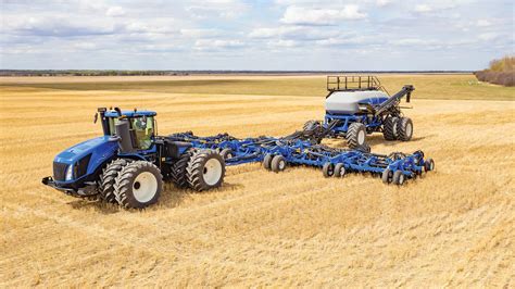 Compare Air Disc Drills | New Holland