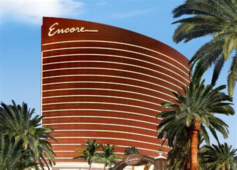 Encore at Wynn Las Vegas To Resume Seven-Day-a-Week Operations