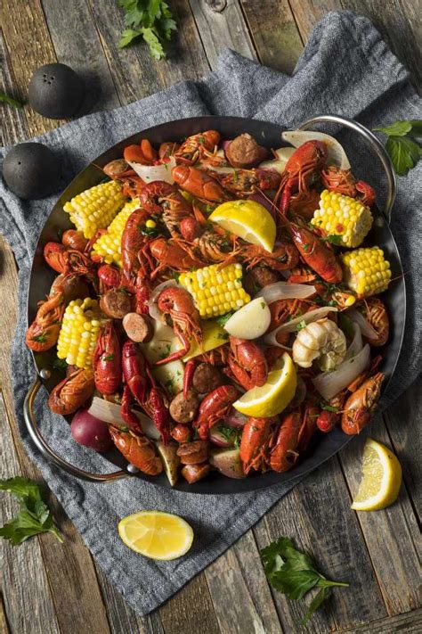 8 Classic Cajun Dishes That'll Help You Understand This Food