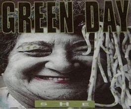 Green Day – She Lyrics | Genius Lyrics