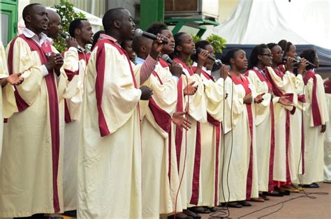 Gospel music in Rwanda | Music In Africa