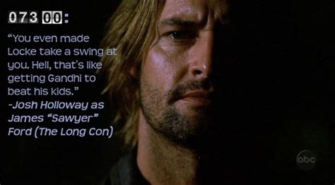 Lost Quotes Sawyer. QuotesGram