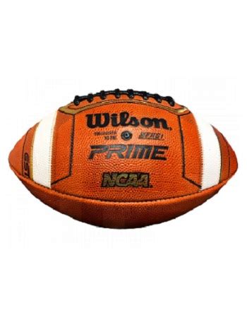 Wilson GST 1003 Leather Football | The Growth of a Game