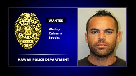 Police Looking For Keaau Man After Hawaiian Beaches Shooting