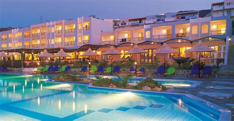 Mediterraneo Hotel in Hersonissos, Crete | loveholidays