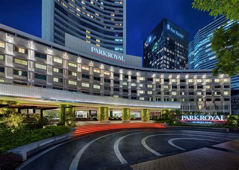 PARKROYAL ON BEACH ROAD, SINGAPORE - Updated 2024 Prices & Hotel Reviews