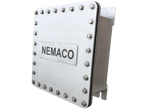 NEMA 6P Enclosures – Nemaco