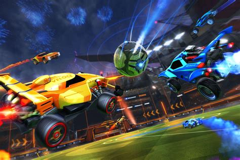 Epic Games to acquire Rocket League studio Psyonix - Polygon