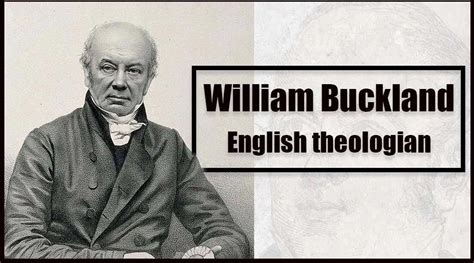 William Buckland who discovered about Megalosaurus and Glaciation » Famous Scientists