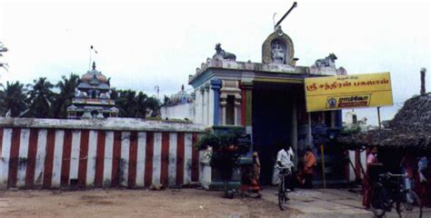 chandran temple thingaloor | Chandran