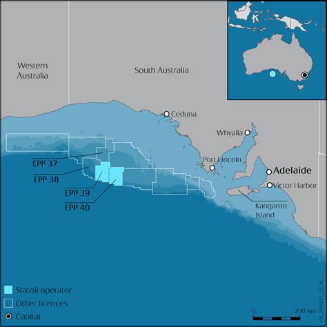 Statoil announces revised exploration program in the Great Australian ...