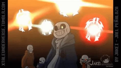 Team Gaster Blaster Sans GIF - Team Gaster Blaster Sans Undertale ...