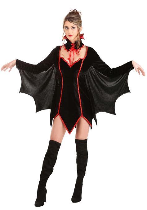 Lady Dracula Costume for Women