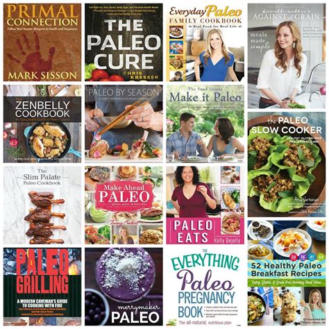 15 Paleo books for a pocket of change! - A Delightful Home