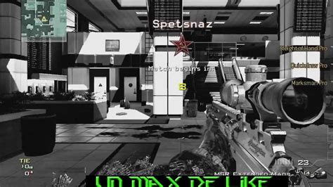 MW3 New Map Terminal Gameplay - YouTube