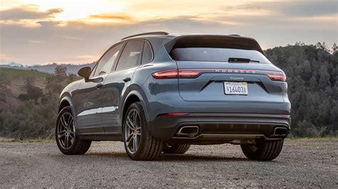 2019 Porsche Cayenne S Review: Staggeringly Well-Rounded | Automobile Magazine