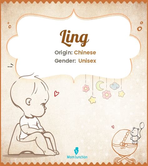 Ling Name Meaning, Origin, History, And Popularity