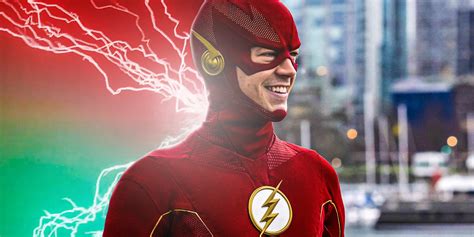 The Flash: How The Speed Force's Lightning Set Up Season 7 Evil Twist