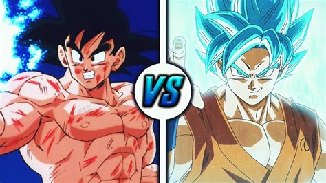 Dragonball Super VS. Dragonball Z (Talk) - YouTube