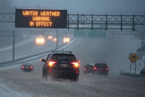 WYDOT: Every Road in Wyoming to See Storm Impacts [VIDEO]