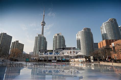 Toronto's Harbourfront Image - 090317C0565 by Ron Erwin