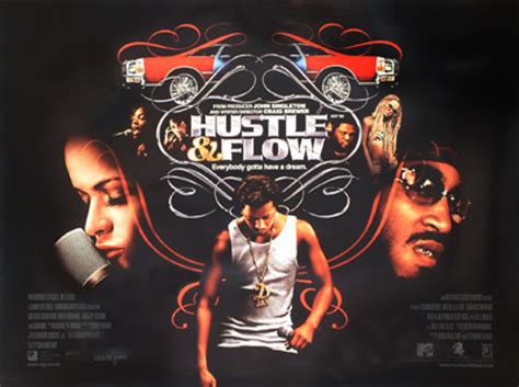 HUSTLE & FLOW POSTER buy movie posters at Starstills.com (SSG3052-788943)