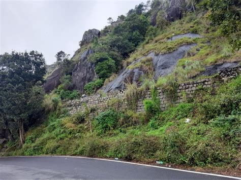 Amazing View of Kodaikanal Hill Station, Tamilnadu, India Stock Photo - Image of amazing, view ...