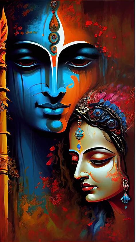 HD Radha Krishna Art Wallpapers Peakpx, 44% OFF