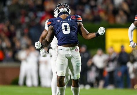 Auburn’s Owen Pappoe accepts Senior Bowl invite - al.com