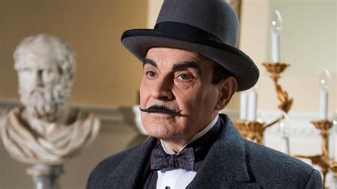 Agatha Christie's Poirot - Twin Cities PBS