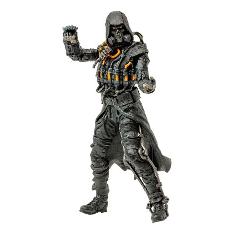 Buy McFarlane Toys DC Multiverse Arkham Knight Scarecrow - 7 in ...