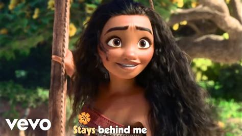 Auli'i Cravalho - How Far I'll Go (Sing-Along) (From "Moana ...