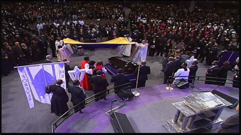 PHOTOS | The funeral of Bishop Eddie Long | wfmynews2.com